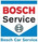 Logo Bosch Car Service